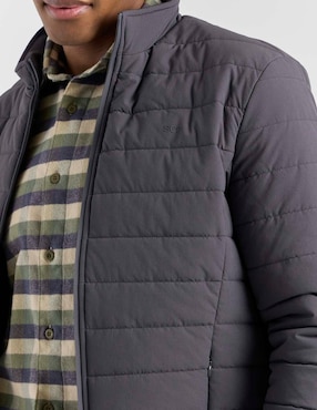 Chamarra acolchada Scappino capitonada para hombre