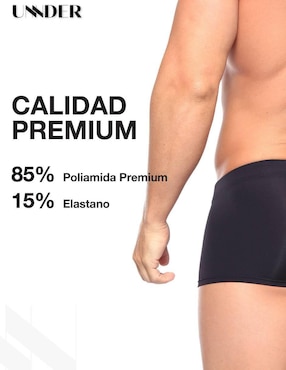 Bóxer trunk Unnder para hombre