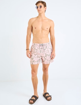 Traje de baño Boardies con bolsillos para hombre