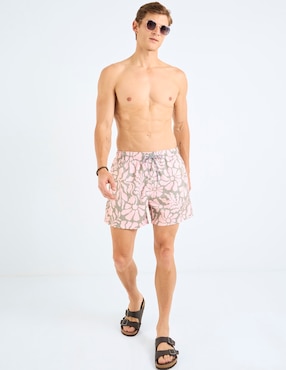 Traje de baño Boardies con bolsillos para hombre