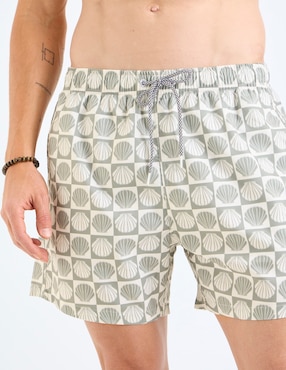 Traje de baño Boardies con bolsillos para hombre
