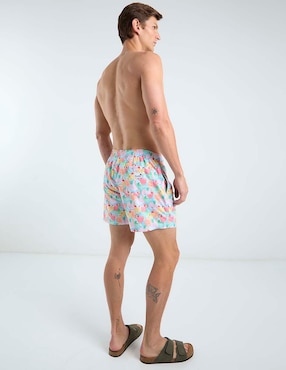 Traje de baño Boardies con bolsillos para hombre
