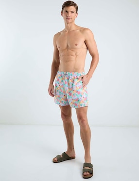 Traje de baño Boardies con bolsillos para hombre
