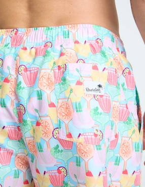 Traje de baño Boardies con bolsillos para hombre