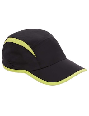 Gorra visera curva correa ajustable para hockey Lacoste para hombre