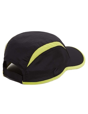 Gorra visera curva correa ajustable para hockey Lacoste para hombre