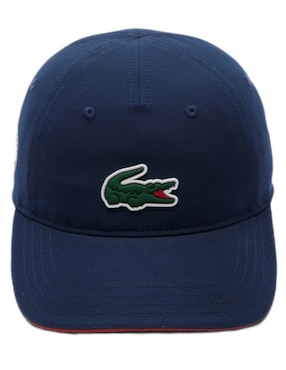 Gorra visera curva correa ajustable casual Lacoste para hombre