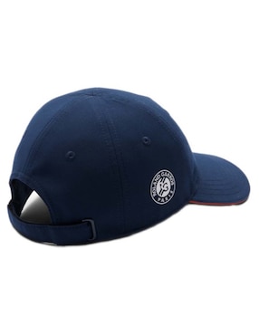 Gorra visera curva correa ajustable casual Lacoste para hombre