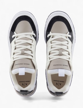 Tenis Armani Exchange Duck Casual para hombre