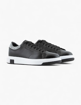 Tenis Armani Exchange Sneaker para hombre