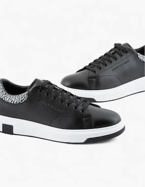 Tenis Armani Exchange Sneaker para hombre