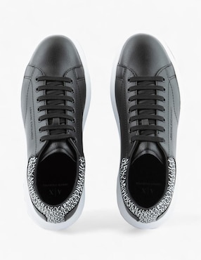 Tenis Armani Exchange Sneaker para hombre