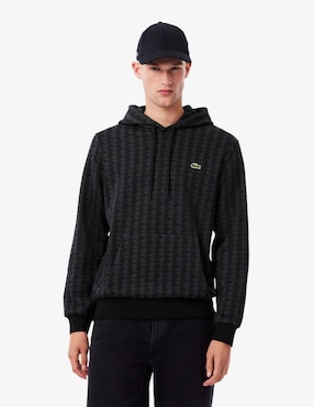 Sudadera Lacoste Monogram para hombre