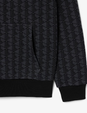 Sudadera Lacoste Monogram para hombre