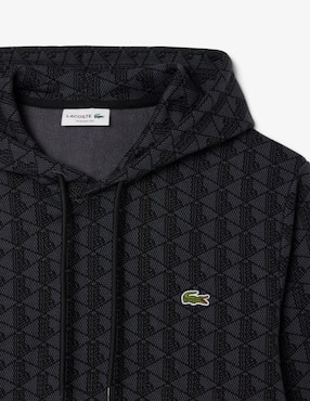 Sudadera Lacoste Monogram para hombre