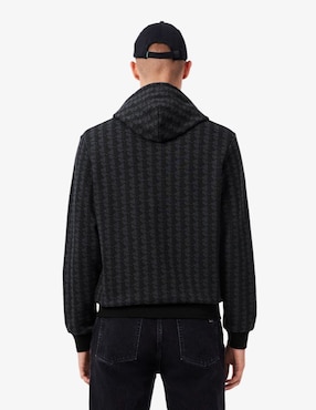 Sudadera Lacoste Monogram para hombre
