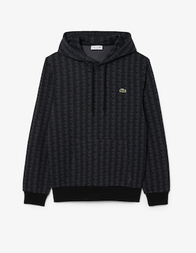 Sudadera Lacoste Monogram para hombre