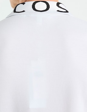Playera tipo polo Lacoste para hombre