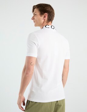 Playera tipo polo Lacoste para hombre