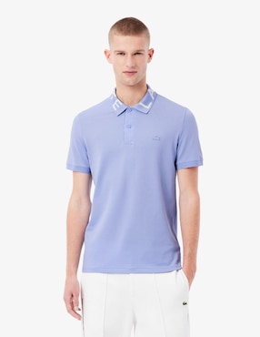 Playera tipo polo Lacoste Core Active para hombre