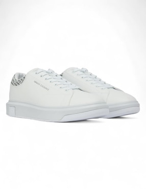 Tenis Armani exchange para hombre