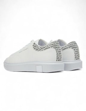 Tenis Armani exchange para hombre