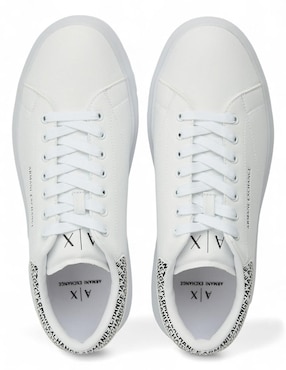 Tenis Armani exchange para hombre