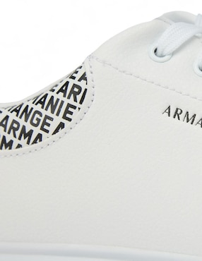 Tenis Armani exchange para hombre