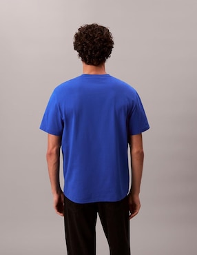 Playera Calvin Klein cuello redondo para hombre