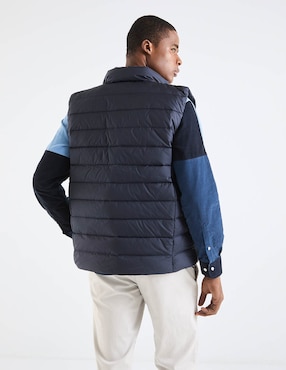 Chaleco Polo Rl capitonado para hombre