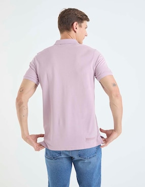 Playera tipo polo Psycho Bunny para hombre