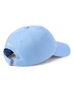 Gorra con visera curva correa ajustable Polo Rl adulto