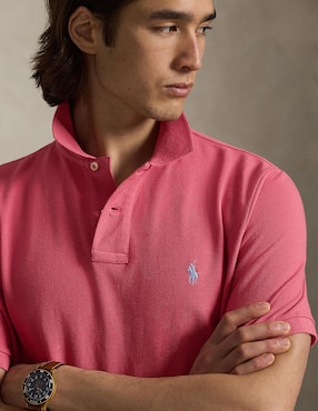 Playera tipo polo Polo Rl para hombre