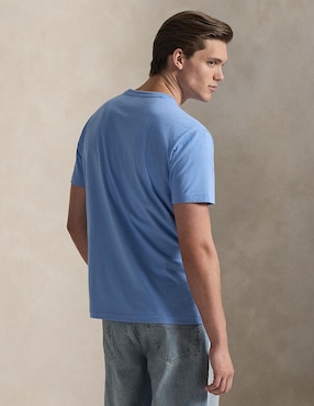 Playera Polo Rl cuello redondo para hombre