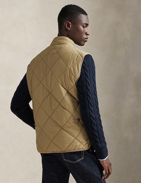 Chaleco Polo Ralph Lauren con bolsillos para hombre
