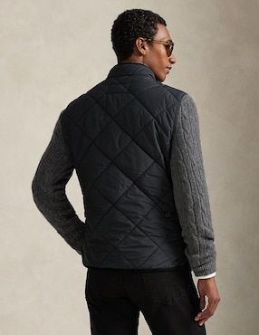 Chaleco Polo Rl con bolsillos para hombre