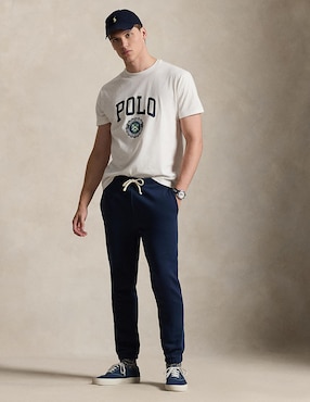 Playera Polo Rl cuello redondo para hombre