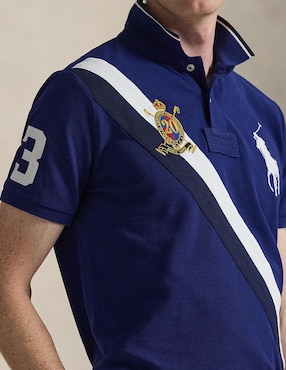Playera tipo polo Polo Ralph Lauren para hombre