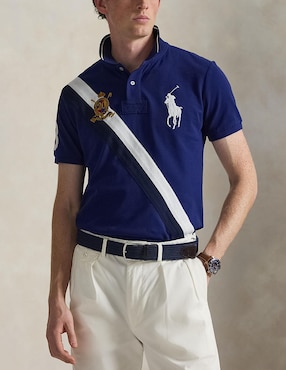 Playera tipo polo Polo Ralph Lauren para hombre