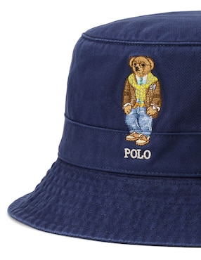 Gorro bucket Polo Ralph Lauren para adulto