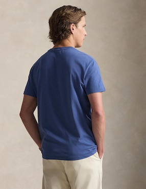 Playera Polo Ralph Lauren cuello redondo para hombre