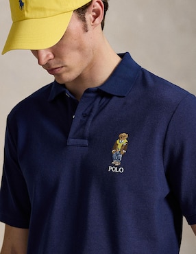 Playera tipo polo Polo Ralph Lauren para hombre