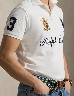 Playera tipo polo Polo Rl para hombre