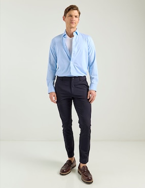 Pantalón Straight Scappino para hombre