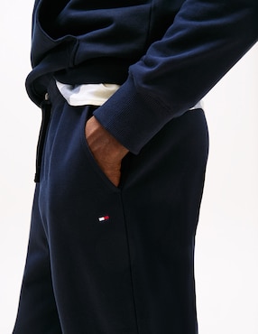 Pants regular Tommy Hilfiger con jareta para hombre