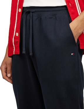 Pants regular Tommy Hilfiger con jareta para hombre