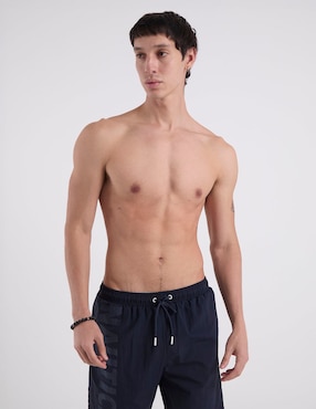 Traje de baño Nautica con bolsillos para hombre