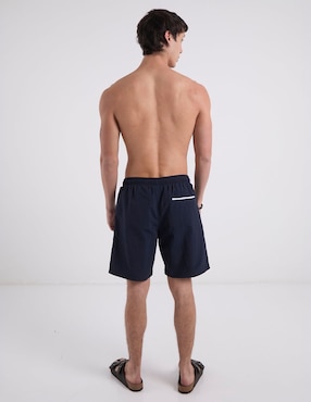Traje de baño Nautica con bolsillos para hombre