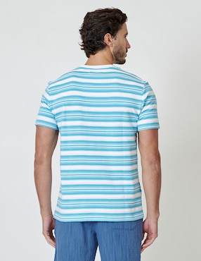 Playera Original Penguin cuello redondo para hombre