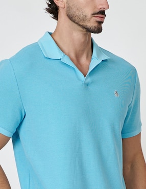 Playera tipo polo Original Penguin para hombre